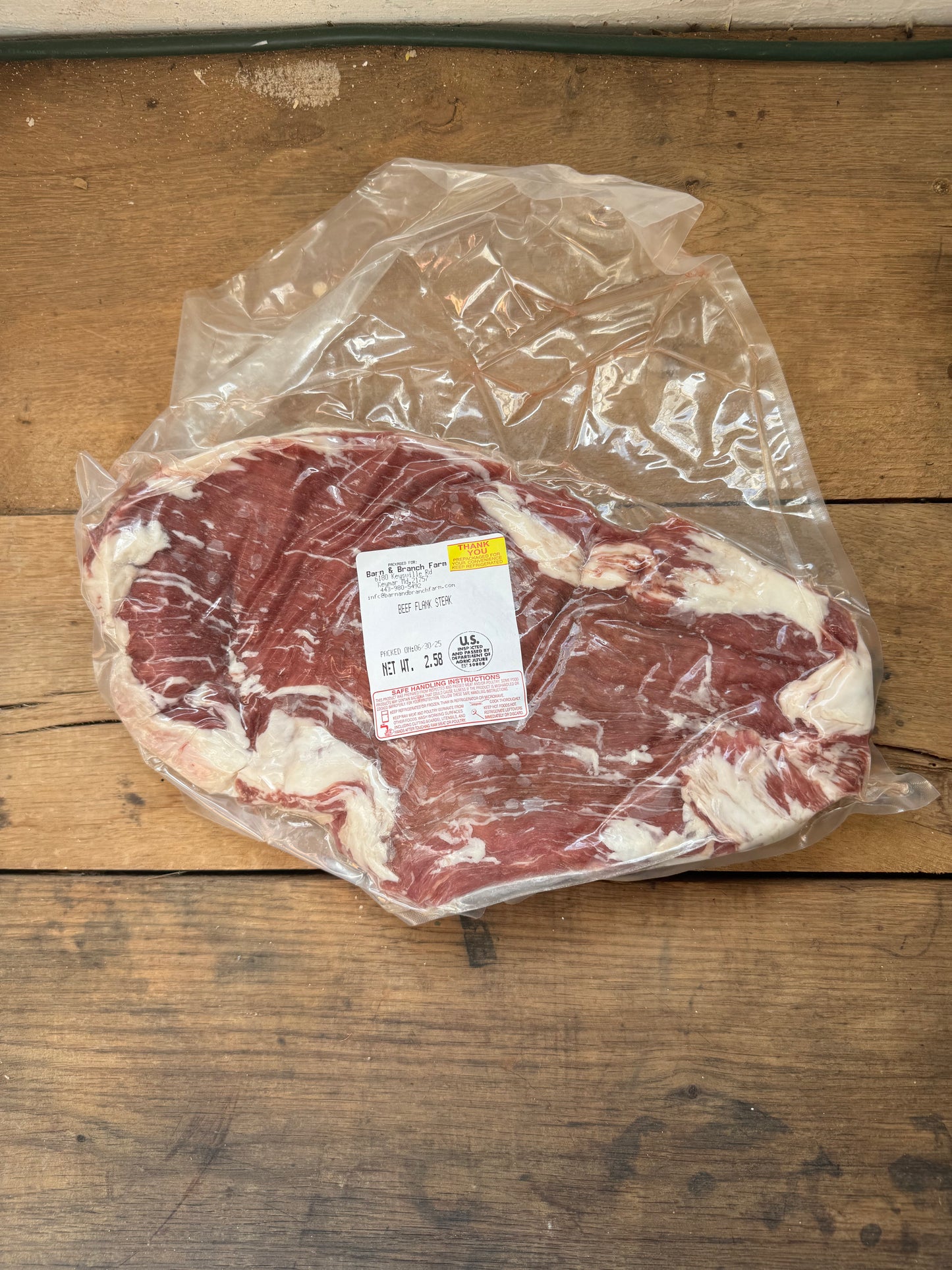Flank Steak