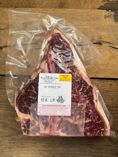 Porterhouse Steak