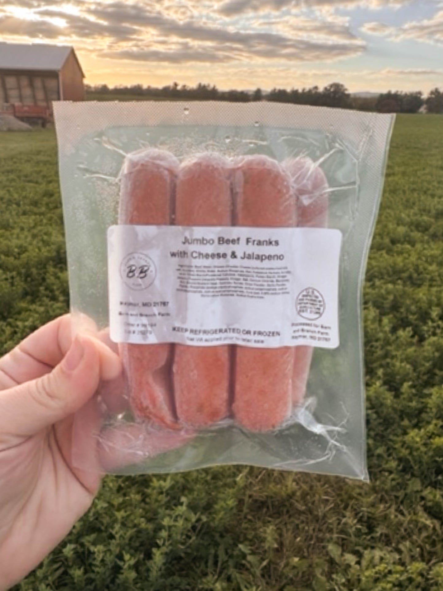 All-Beef Franks