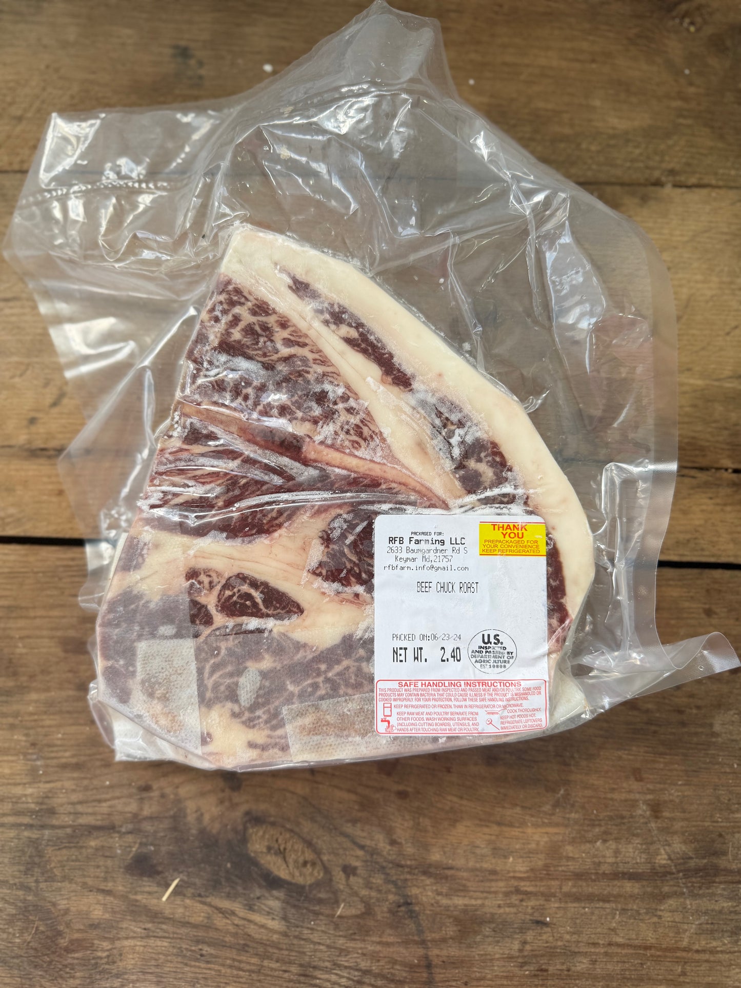 Chuck Roast