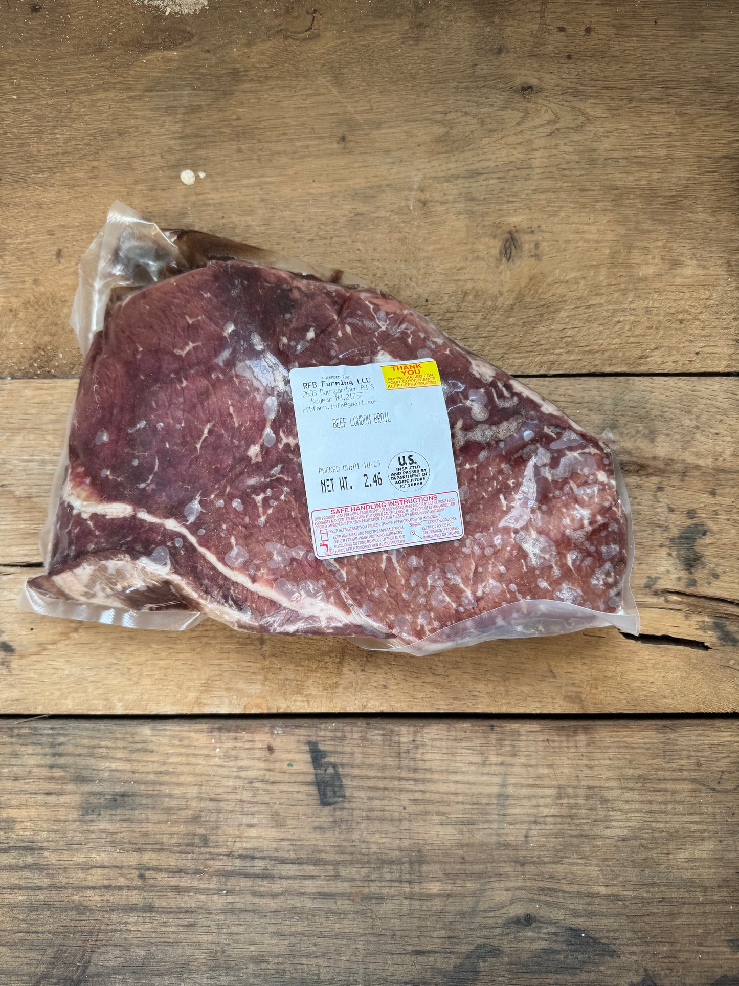 London Broil