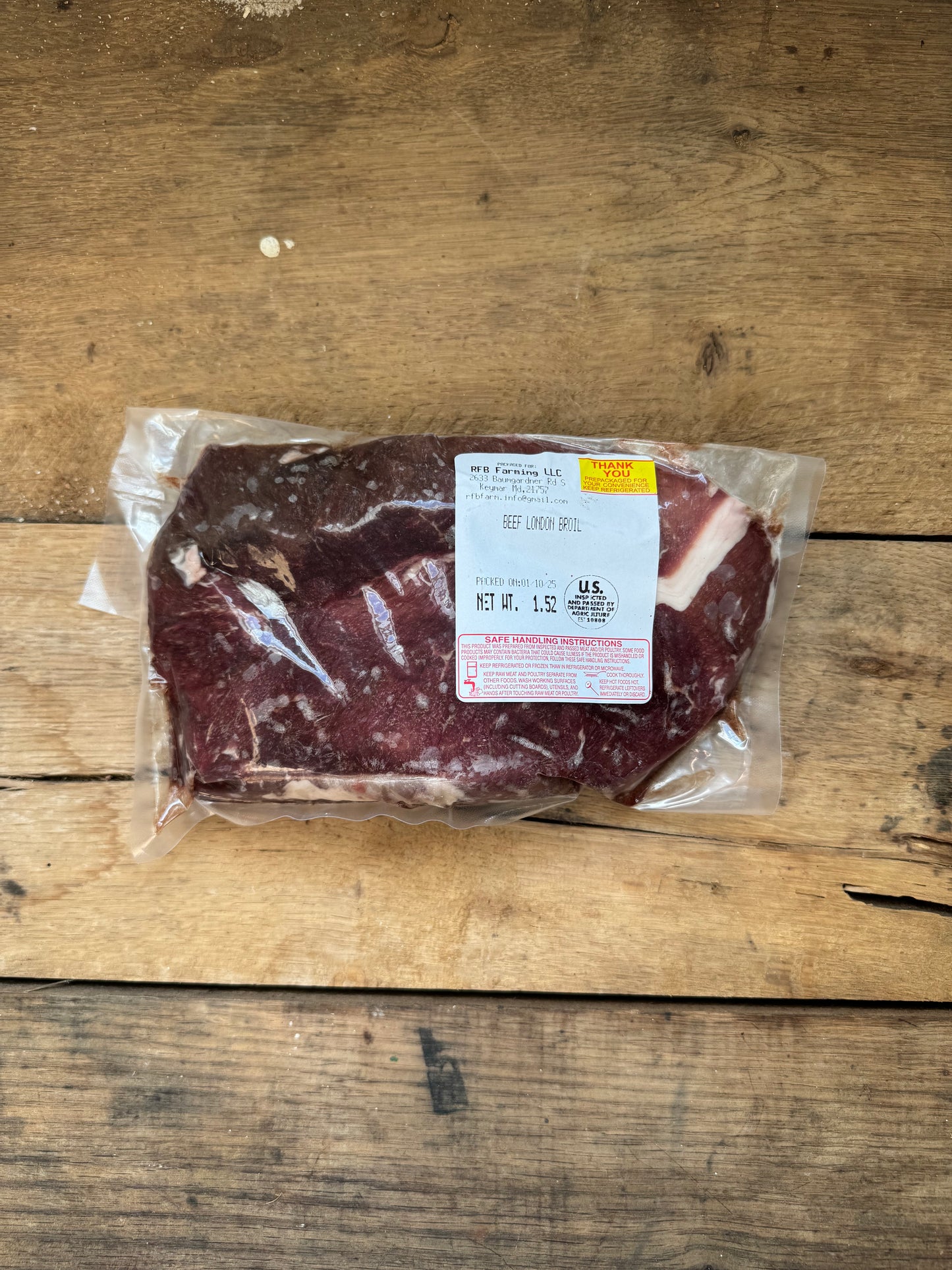 London Broil