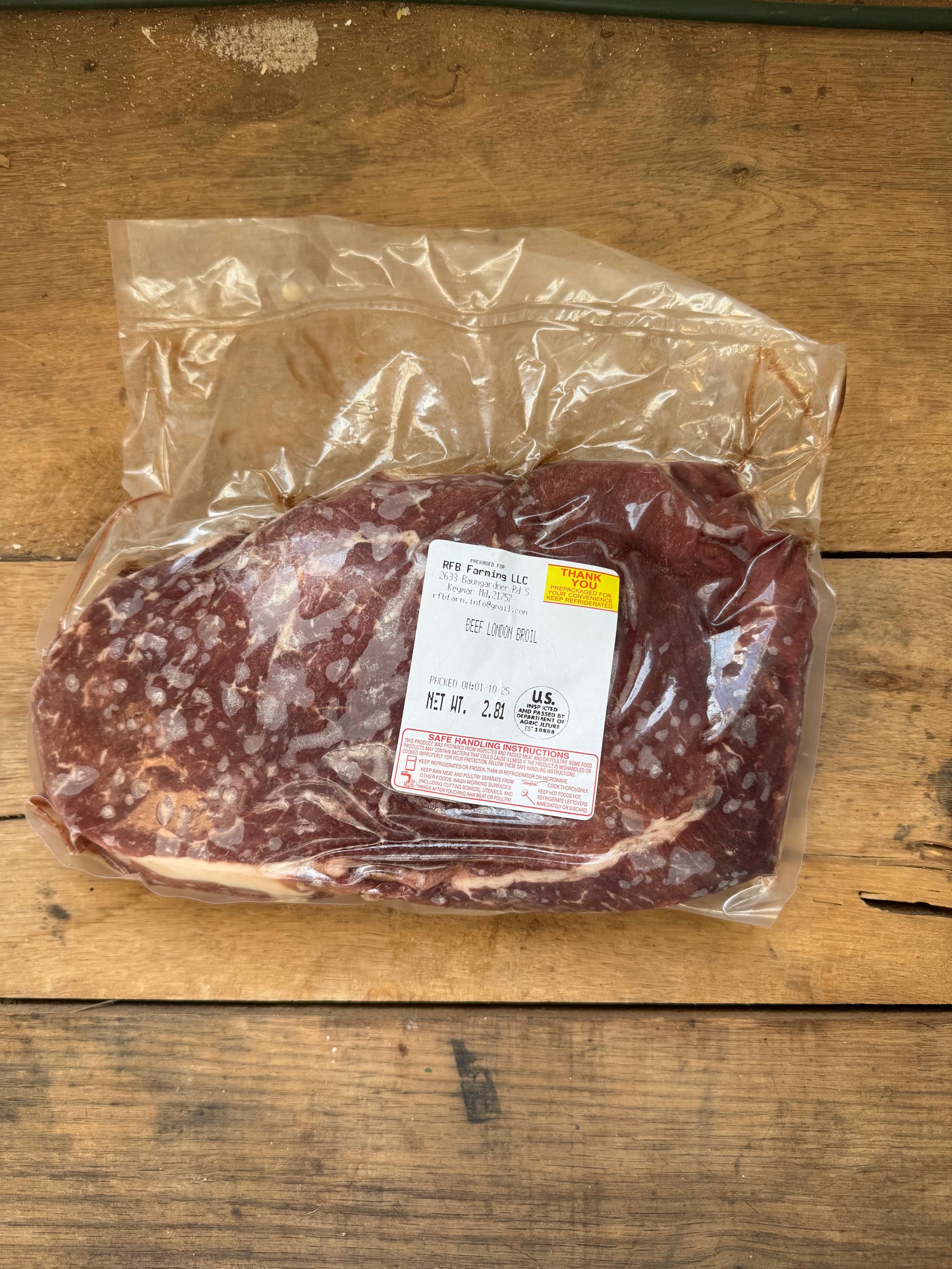 London Broil