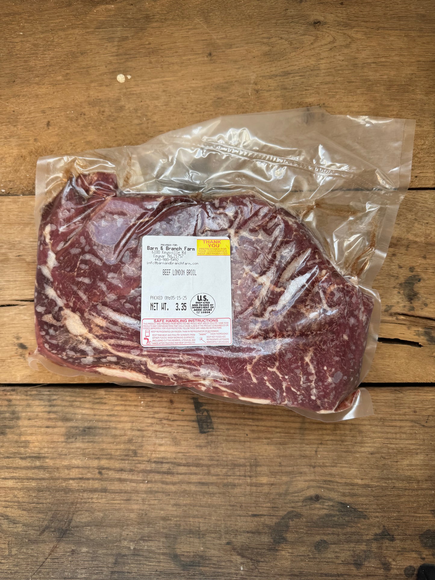 London Broil