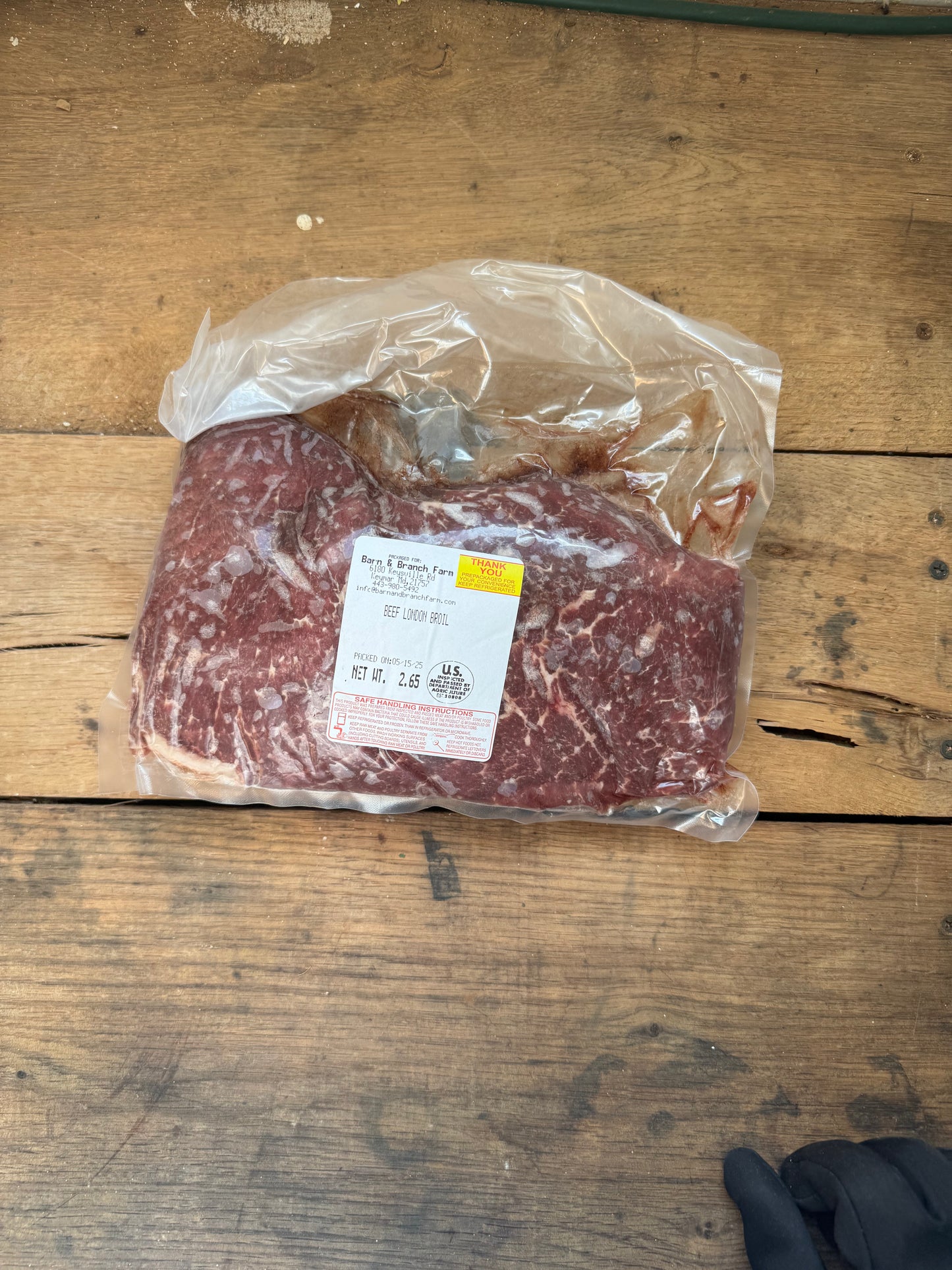 London Broil