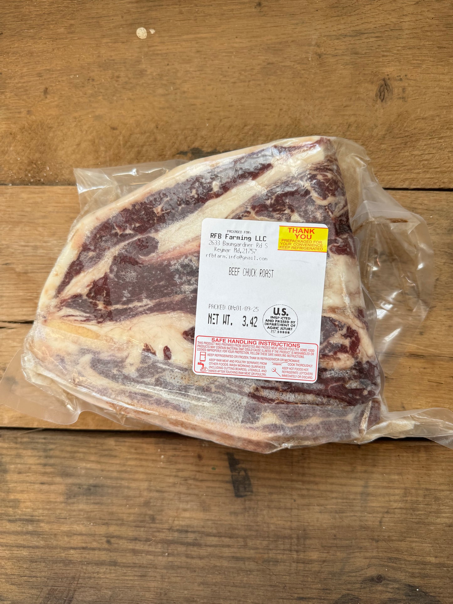 Chuck Roast