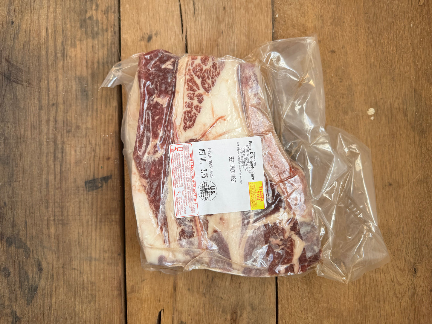 Chuck Roast