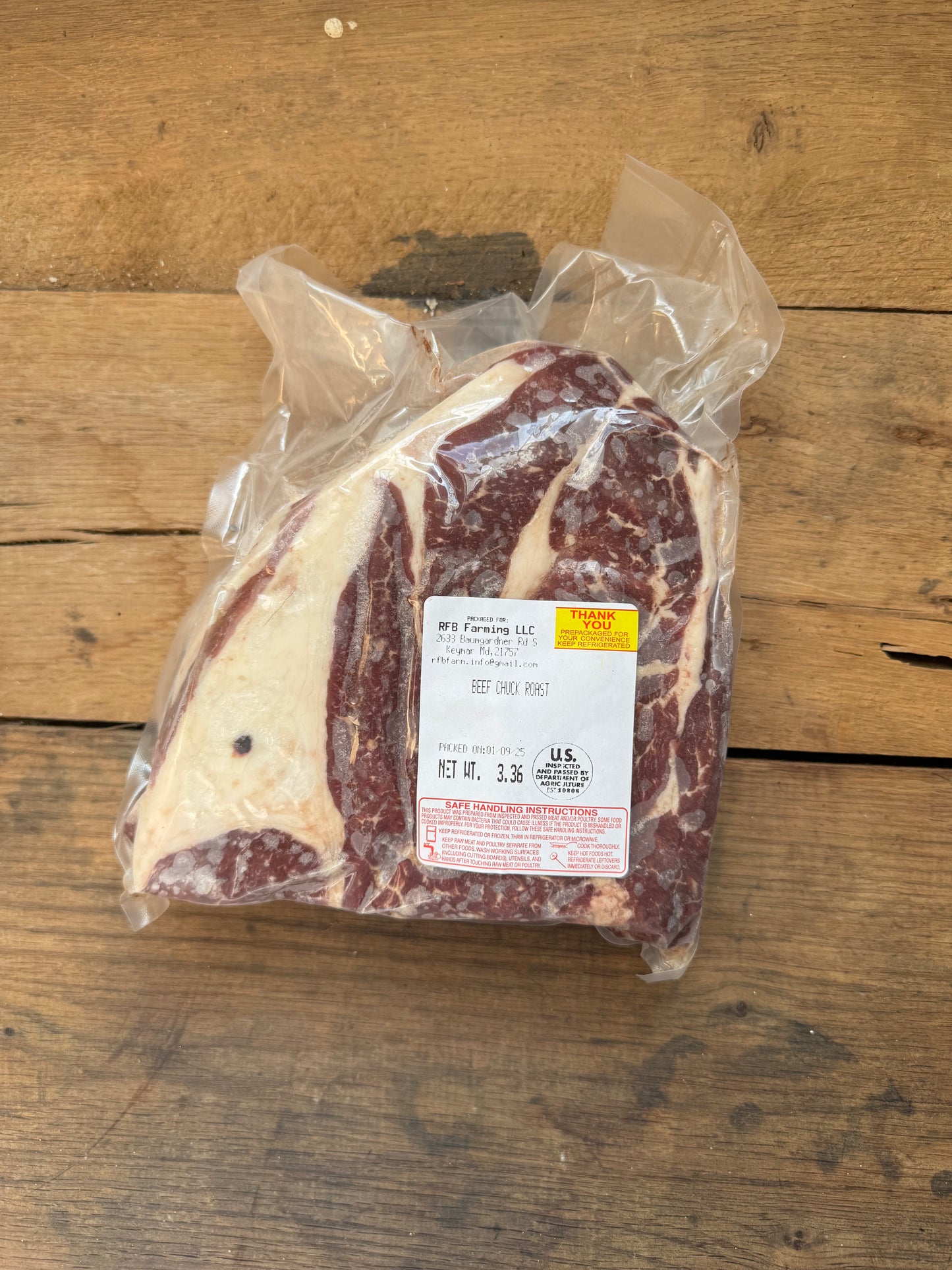 Chuck Roast