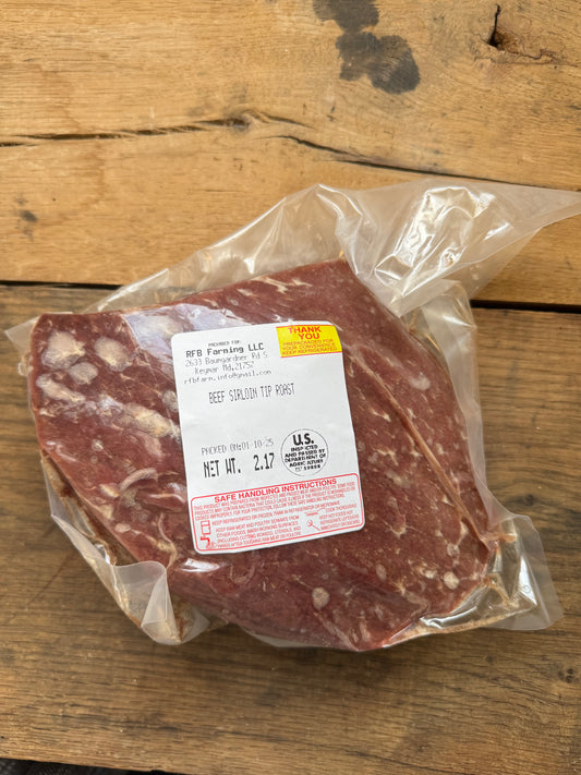 Sirloin Tip Roast