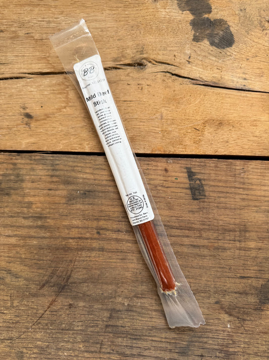 Mild- Beef Snack Stick