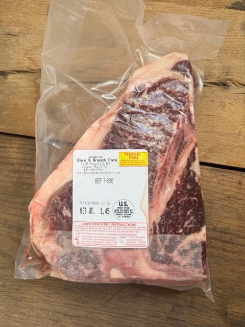 T-Bone Steak