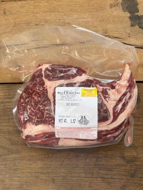 Delmonico Steak
