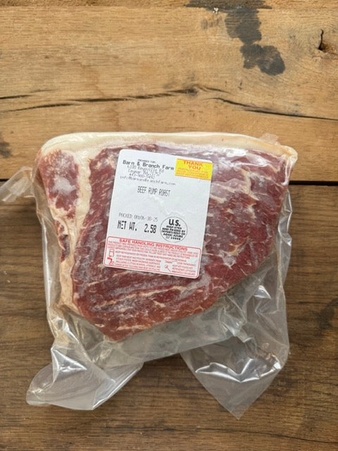 Rump Roast