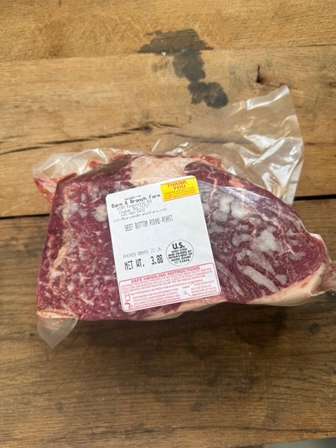Bottom Round Roast