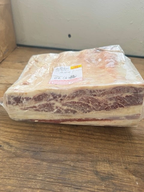 Short Ribs