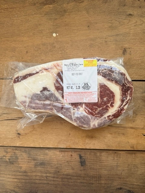 Rib Roast