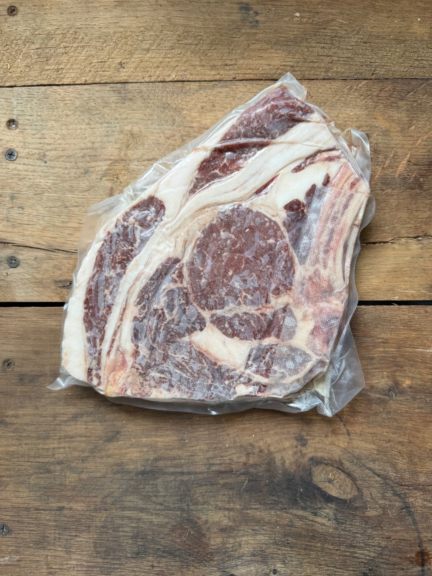 Bone-in Ribeye (Rib Steak)